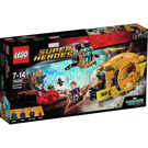 LEGO Ayesha's Revenge Set 76080 Packaging