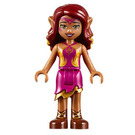 LEGO Azari Firedancer Figurine