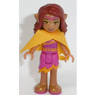 LEGO Azari Firedancer avec Casquette Figurine