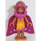 LEGO Azari Firedancer with Hood and Cape Minifigure