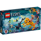LEGO Azari & The Fire Lion Capture Set 41192 Packaging