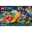 LEGO Azari & the Goblin Forest Escape 41186 Інструкції