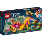 LEGO Azari & the Goblin Forest Escape Set 41186 Packaging