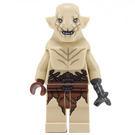 LEGO Azog (Open Mouth) Minifigure
