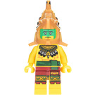 LEGO Aztec Warrior Minifigur