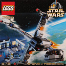 LEGO B-wing at Rebel Control Centre Set 7180 Packaging