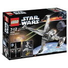 LEGO B-wing Fighter Set 6208 Packaging