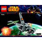 LEGO B-Wing 75050 Інструкції