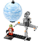 LEGO B-Wing Starfighter & Planet Endor Set 75010