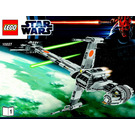 LEGO B-wing Starfighter 10227 Instrukcje