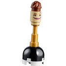 LEGO Babette Minifiguur