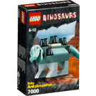 LEGO Baby Ankylosaurus 7000-1 Emballage