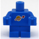 LEGO Baby Körper mit Classic Weltraum Logo (107469)