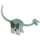LEGO De bébé Brachiosaurus 7002