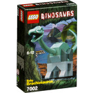 LEGO Baby Brachiosaurus Set 7002 Packaging
