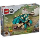 LEGO Baby Bumpy: Ankylosaurus Set 76962 Packaging