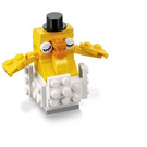 LEGO Baby Chick Set 40242