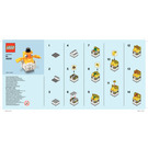 LEGO Baby Chick 40242 Instrucciones