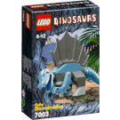LEGO De bébé Dimetrodon 7003 Packaging