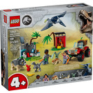 LEGO Baby Dinosaur Rescue Centre Set 76963 Packaging