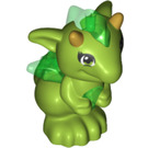 LEGO Baby Dragon with Green (Floria) (26581)