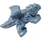 LEGO Baby Dragon with Open Wings with Dark Blue Scales (102927)