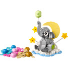 LEGO Baby Elephant in the Sky Set 40814