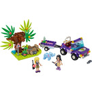 LEGO Baby Elephant Jungle Rescue Set 41421