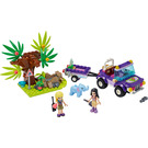 LEGO Baby Elephant Jungle Rescue 41421