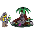 LEGO De bébé Gorilla Encounter 30665