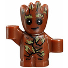 LEGO дитина Groot Мініфігурка