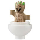 레고 Baby Groot with Plant Pot