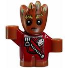 LEGO дитина Groot з Червоний вбрання Мініфігурка