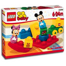 LEGO Baby Mickey & Baby Minnie Playground Set 2594 Packaging