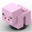 레고 Baby Minecraft Pig