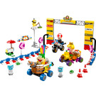 LEGO Baby Peach & Grand Prix Set 72036