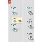 LEGO Baby Raptor 122327 Instructions