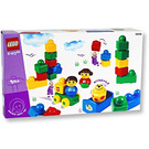 LEGO De bébé Stack 'n' Learn 5434 Packaging