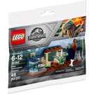 LEGO Baby Velociraptor Playpen Set 30382 Packaging