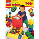 LEGO Baby Walker Set 2010-1