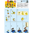 LEGO Baby Yoshi 71410-2 Ohjeet