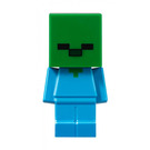 LEGO De bébé Zombie avec Green Haut Figurine