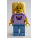 LEGO Babysitter Minifigur