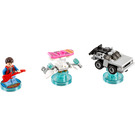 LEGO Back to the Future Level Pack 71201