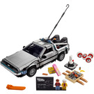 LEGO Back to the Future Time Machine Set 10300