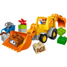 LEGO Backhoe Loader 10811