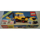 LEGO Backhoe Set 6686 Packaging