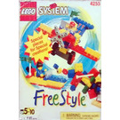 LEGO Sac à dos Set Bleu 4255