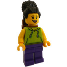 LEGO Backpacker Minifigure