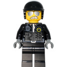 LEGO Bad Cop Alarm Clock (5003022)